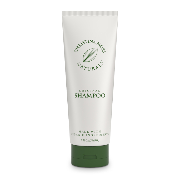 Shampoo Front View