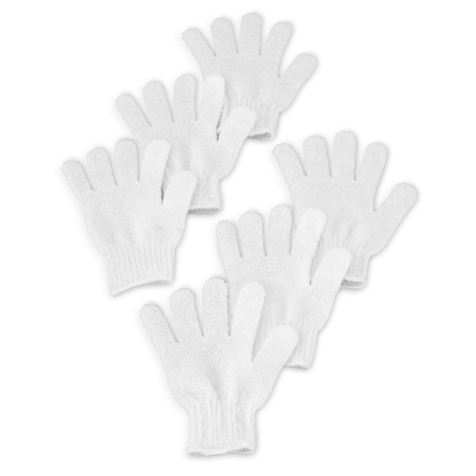 Exfoliating Bath Shower Gloves