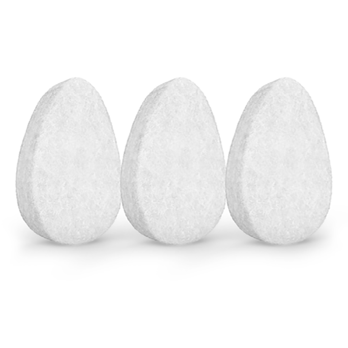 Exfoliating Sponges