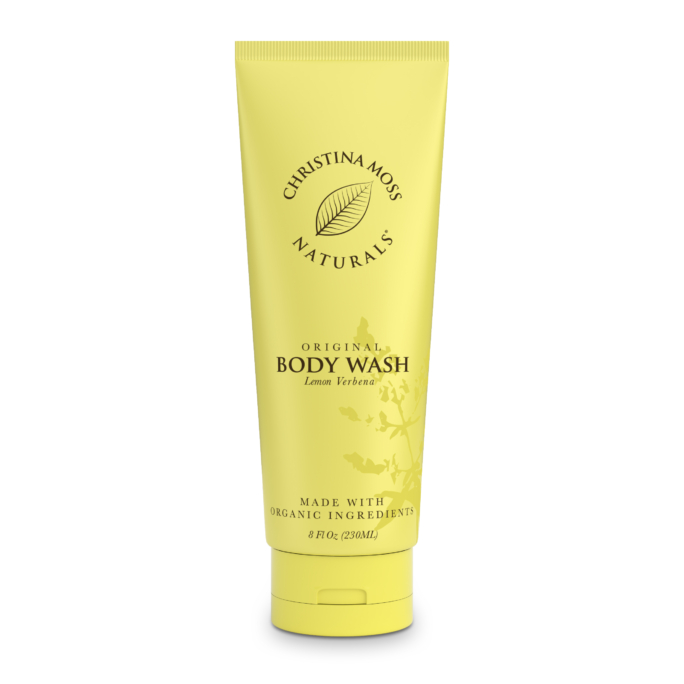 Lemon Verbena Body Wash